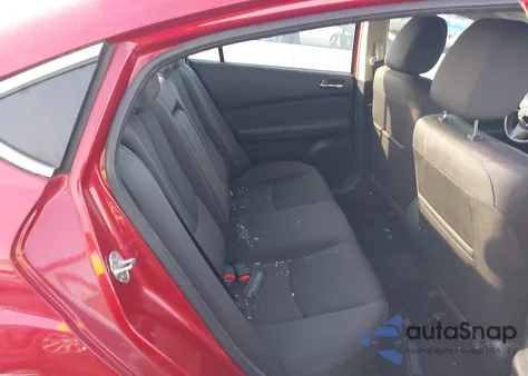 2012 Mazda Mazda6 I Touring z USA, uszkodzony, nr VIN 1YVHZ8DH2C5M14972